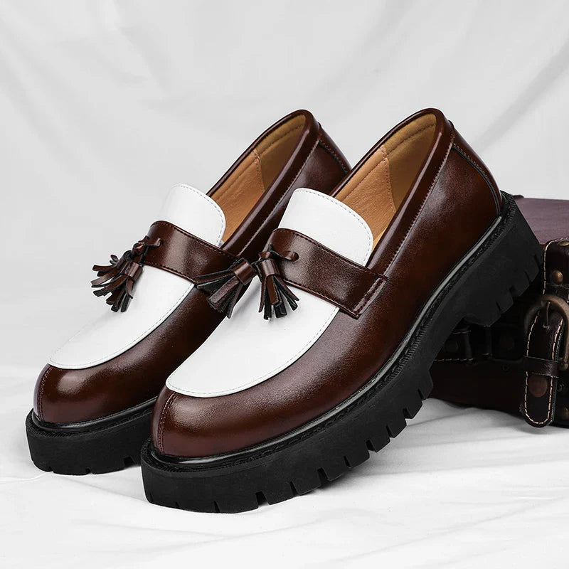 Anderson Leather Dress Shoes – Urban Hollis