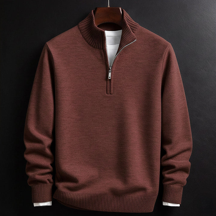 Martin Half-Zip Sweater