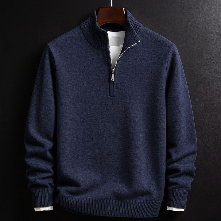 Martin Half-Zip Sweater