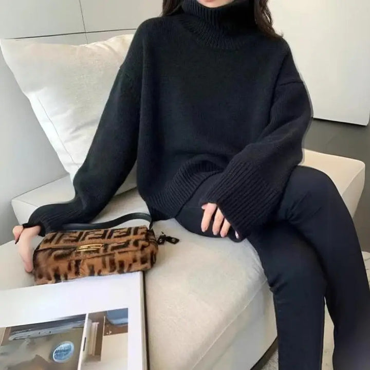 Jasmine Cashmere Sweater
