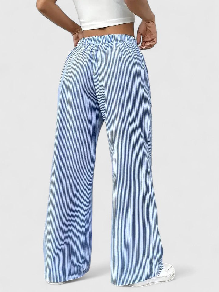 Juniper Summer Linen Trouser