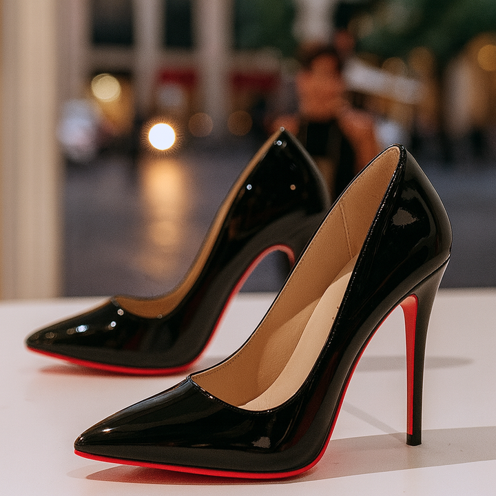 Aria Comfort Dress Heels