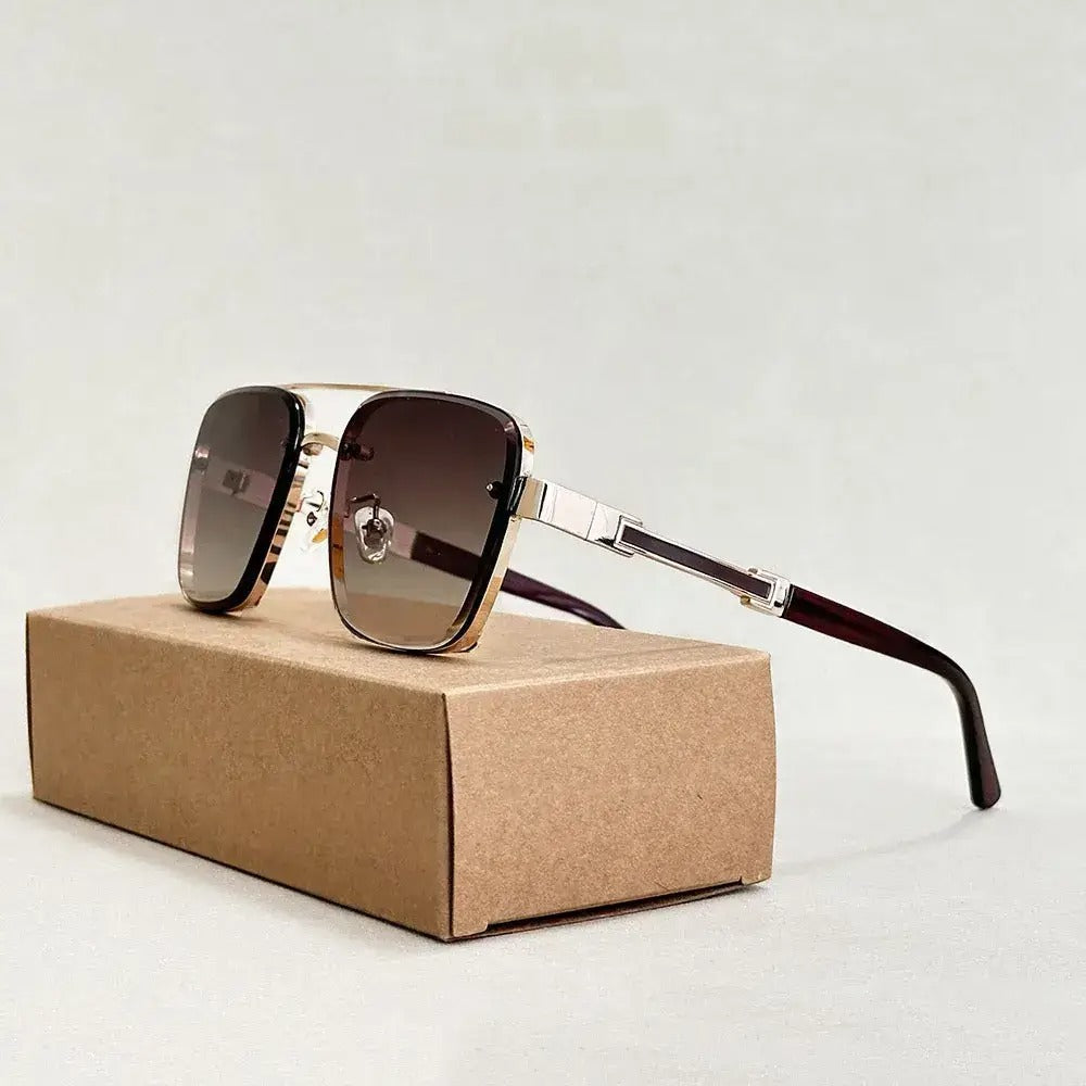 Arden Aviator Sunglasses