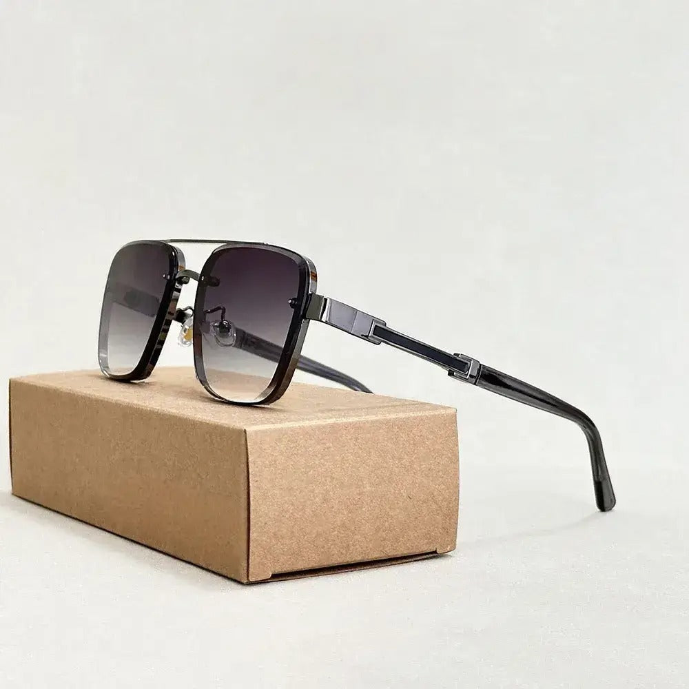 Arden Aviator Sunglasses