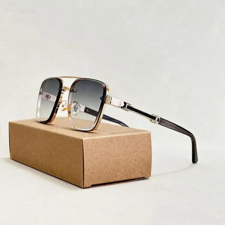 Arden Aviator Sunglasses