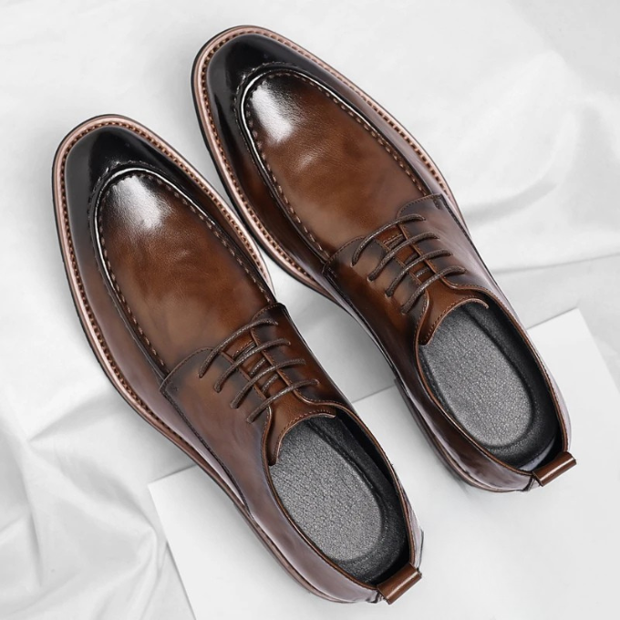 Verona Oxford Casual Dress Shoes