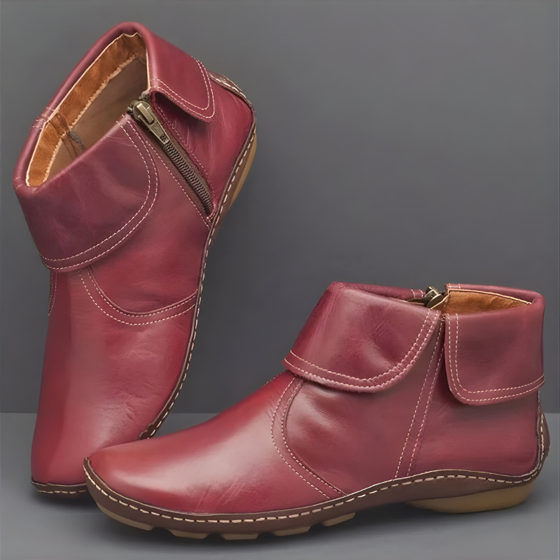 Ophelia Supportive Zip Boots