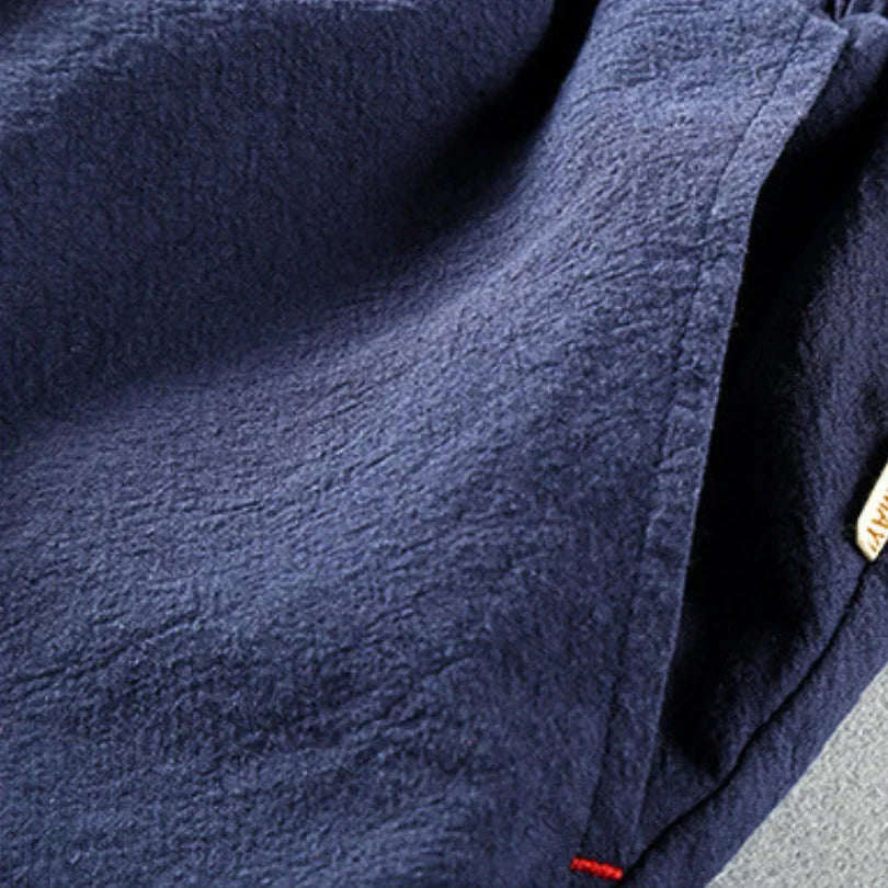 Carlson Summer Cotton Trouser