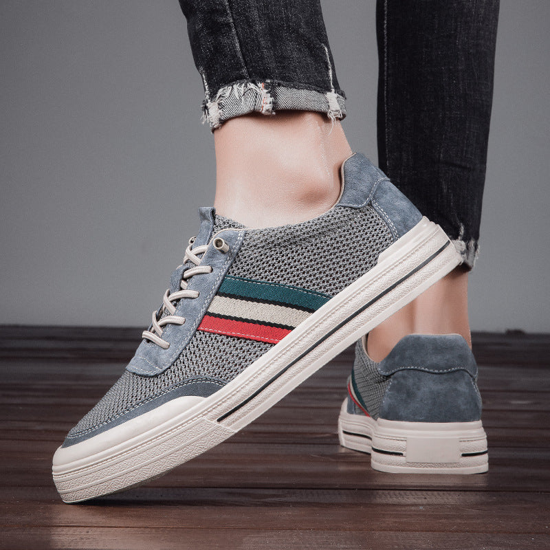 Lusano Mesh Comfortable Sneakers