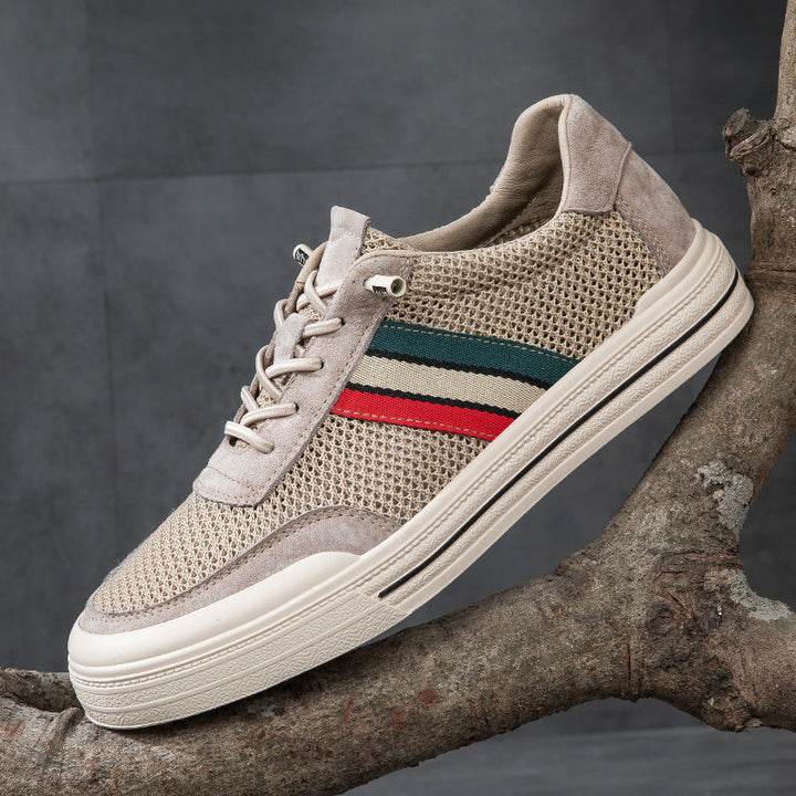 Lusano Mesh Comfortable Sneakers