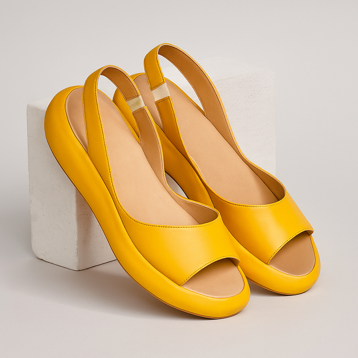 Maren Cushioned Footbed Sandals
