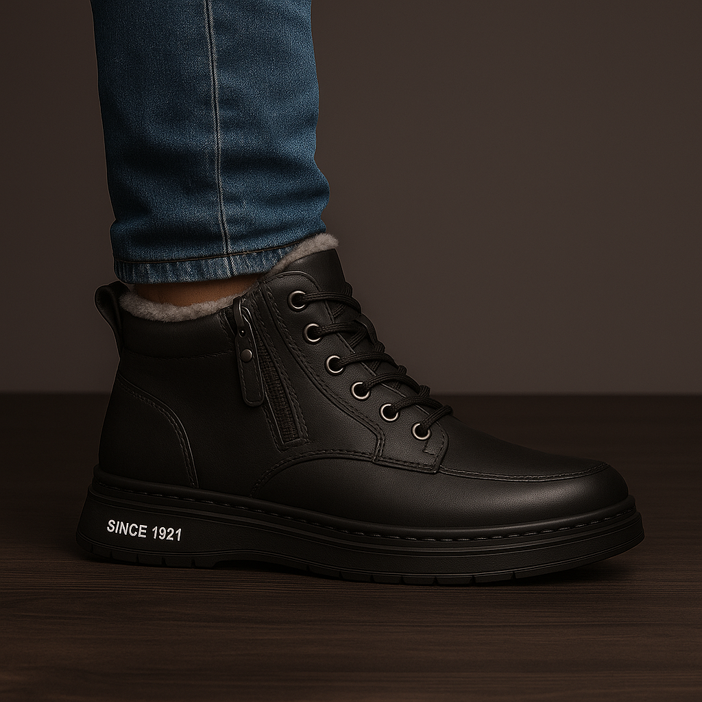 Cabana Leather Sneakers