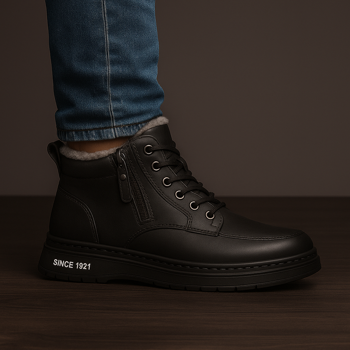 Cabana Leather Sneakers