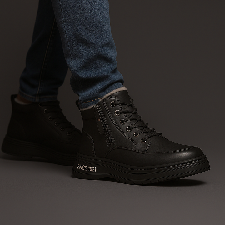 Cabana Leather Sneakers