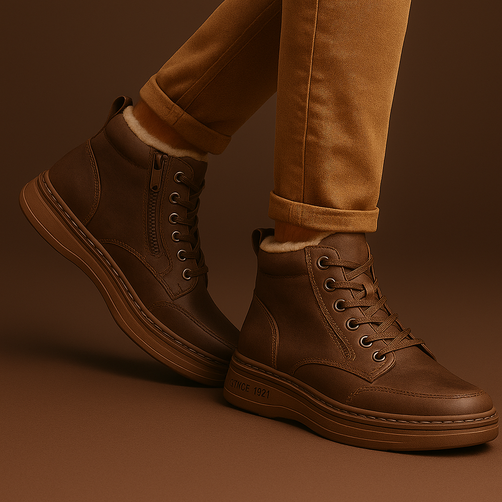 Cabana Leather Sneakers