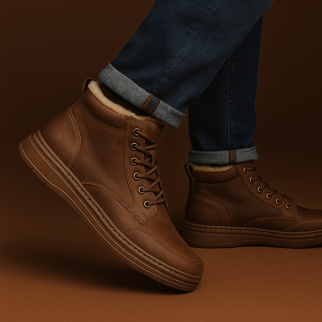 Cabana Leather Sneakers