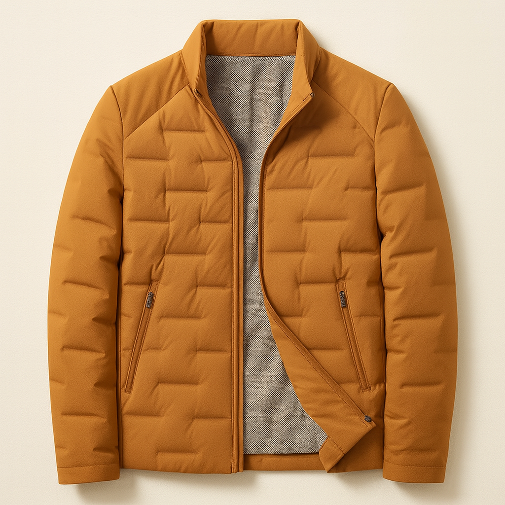 Jasper Duck Down Jacket
