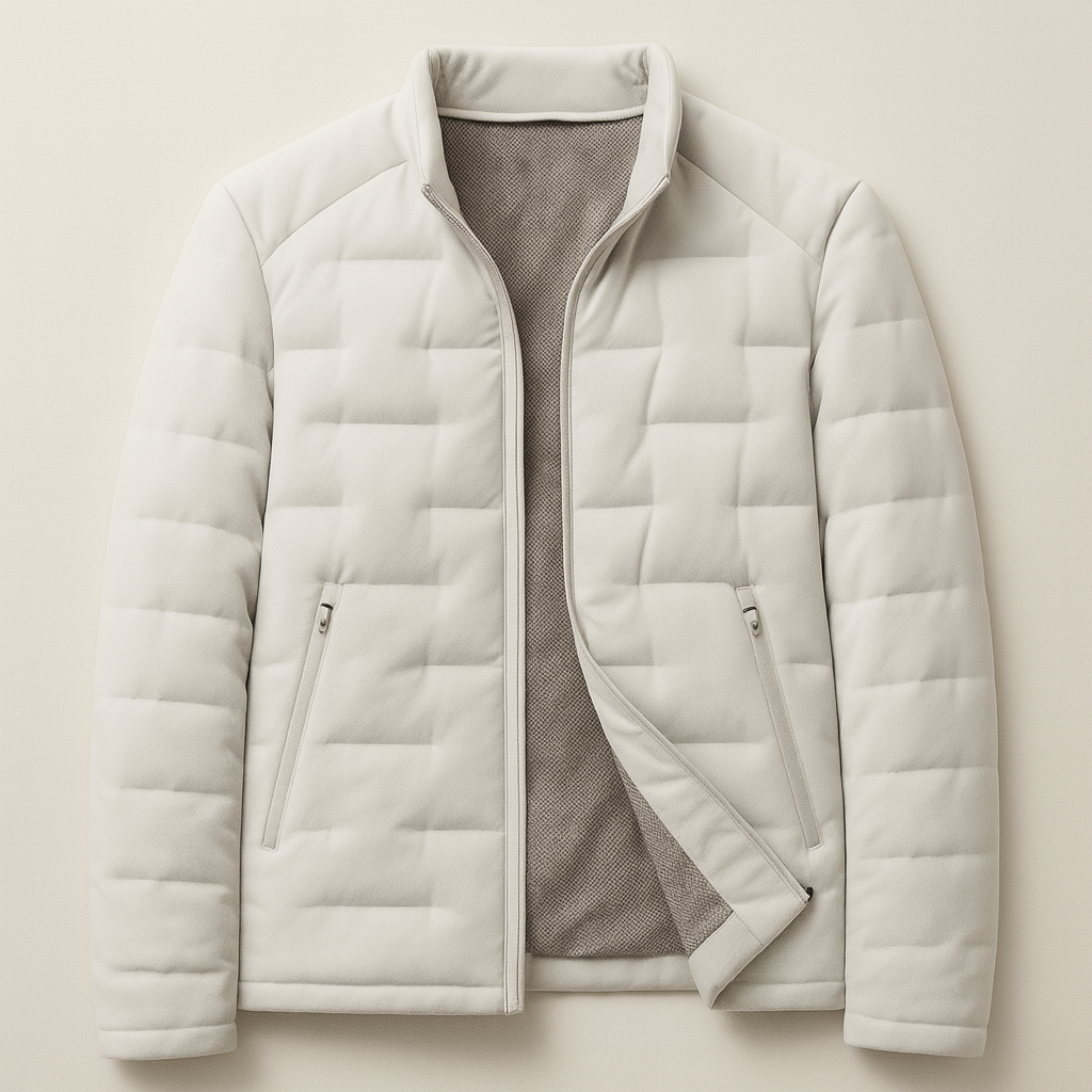 Jasper Duck Down Jacket