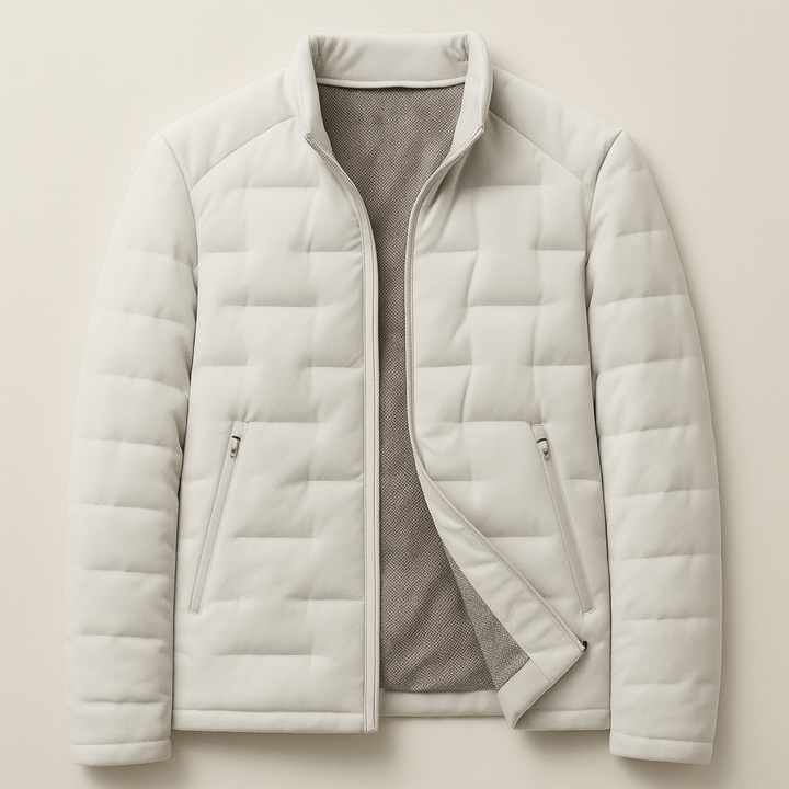 Jasper Duck Down Jacket