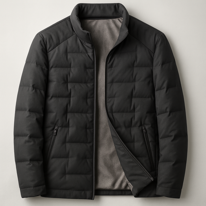 Jasper Duck Down Jacket