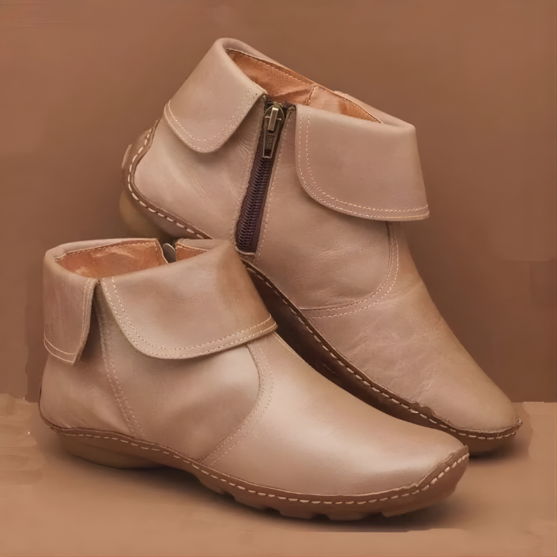 Ophelia Supportive Zip Boots