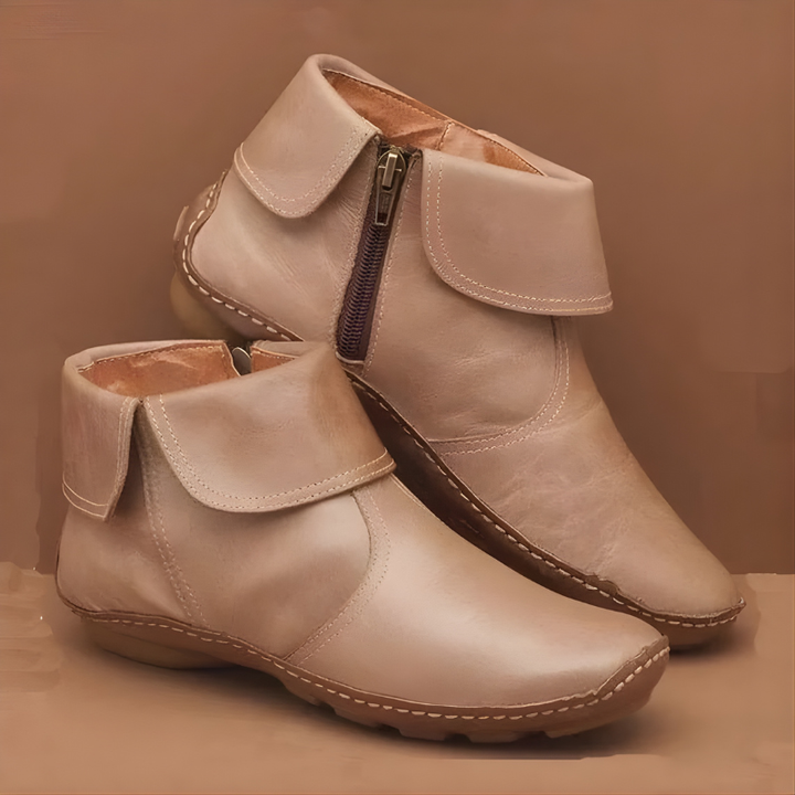 Ophelia Supportive Zip Boots