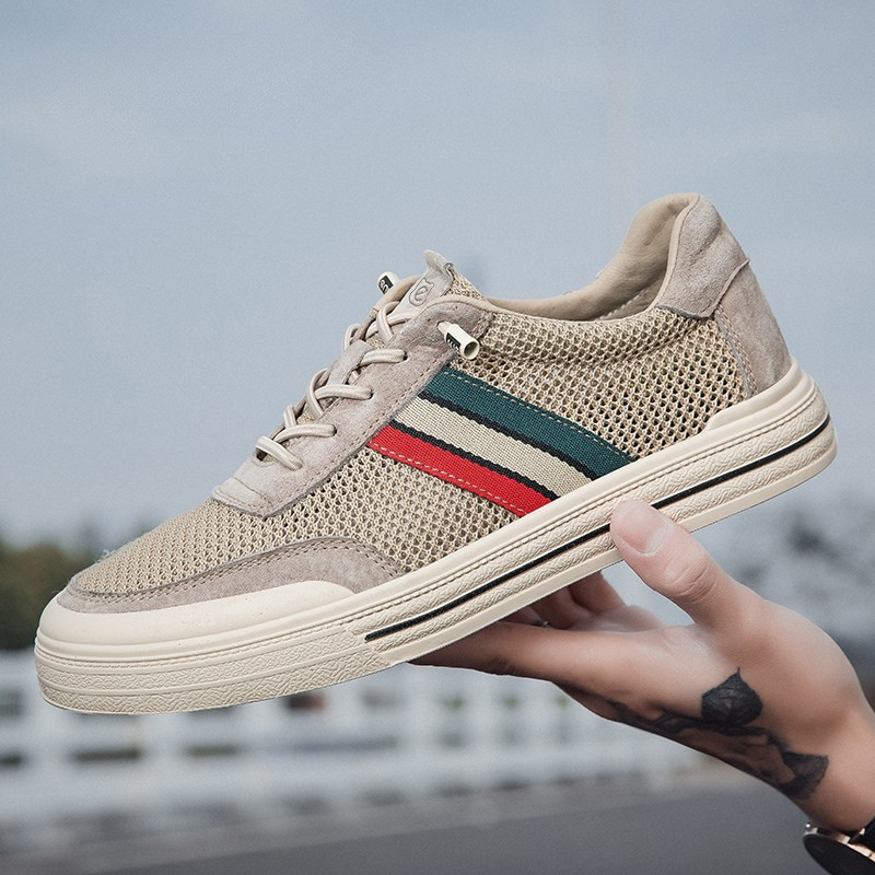 Lusano Mesh Comfortable Sneakers
