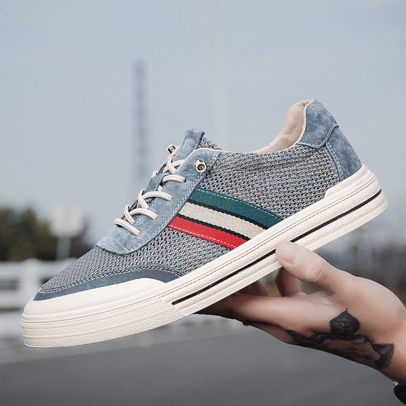 Lusano Mesh Comfortable Sneakers