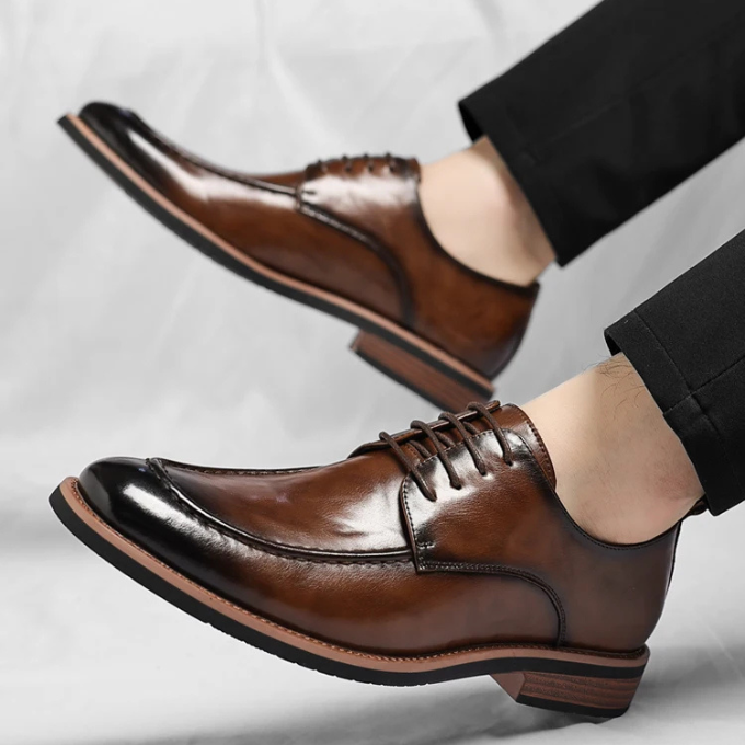 Verona Oxford Casual Dress Shoes
