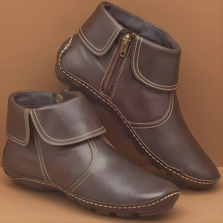 Ophelia Supportive Zip Boots