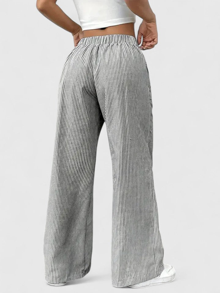 Juniper Summer Linen Trouser