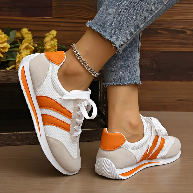 Cassie Mesh Supportive Sneakers