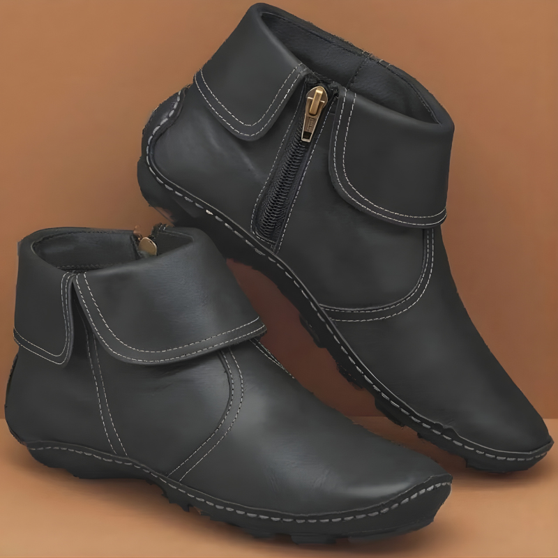 Ophelia Supportive Zip Boots