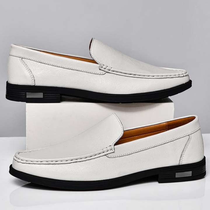 Nirvana Italiana Leather Loafers