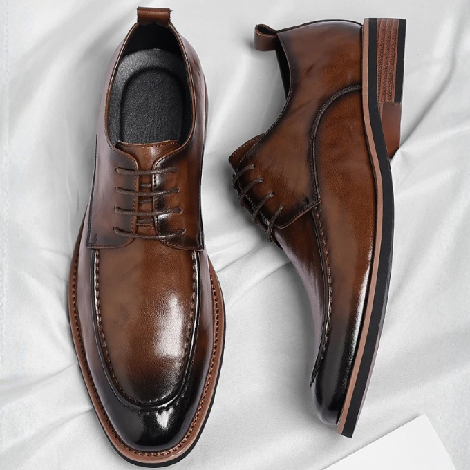 Verona Oxford Casual Dress Shoes