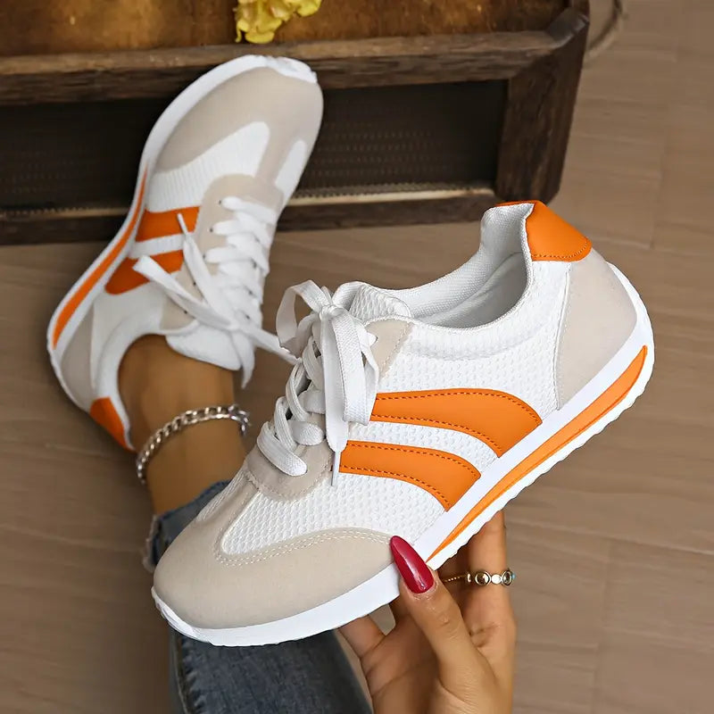 Cassie Mesh Supportive Sneakers