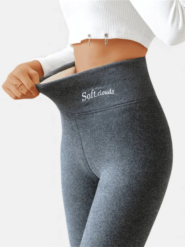 Sofia Soft Cloud Warm Comfortable Pants