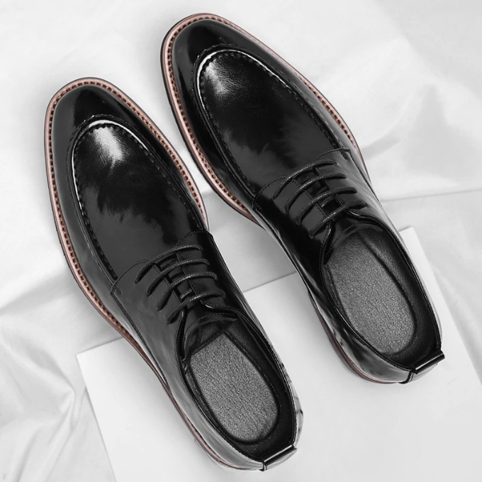 Verona Oxford Casual Dress Shoes