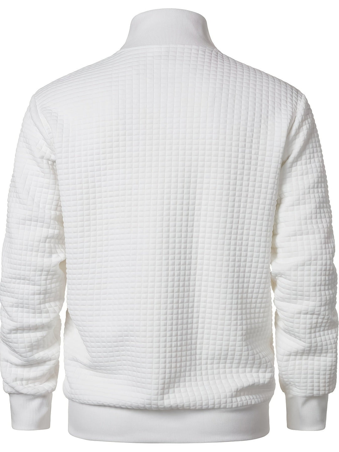 Rocco Stand-Collar Zip Jacket