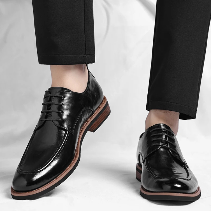 Verona Oxford Casual Dress Shoes