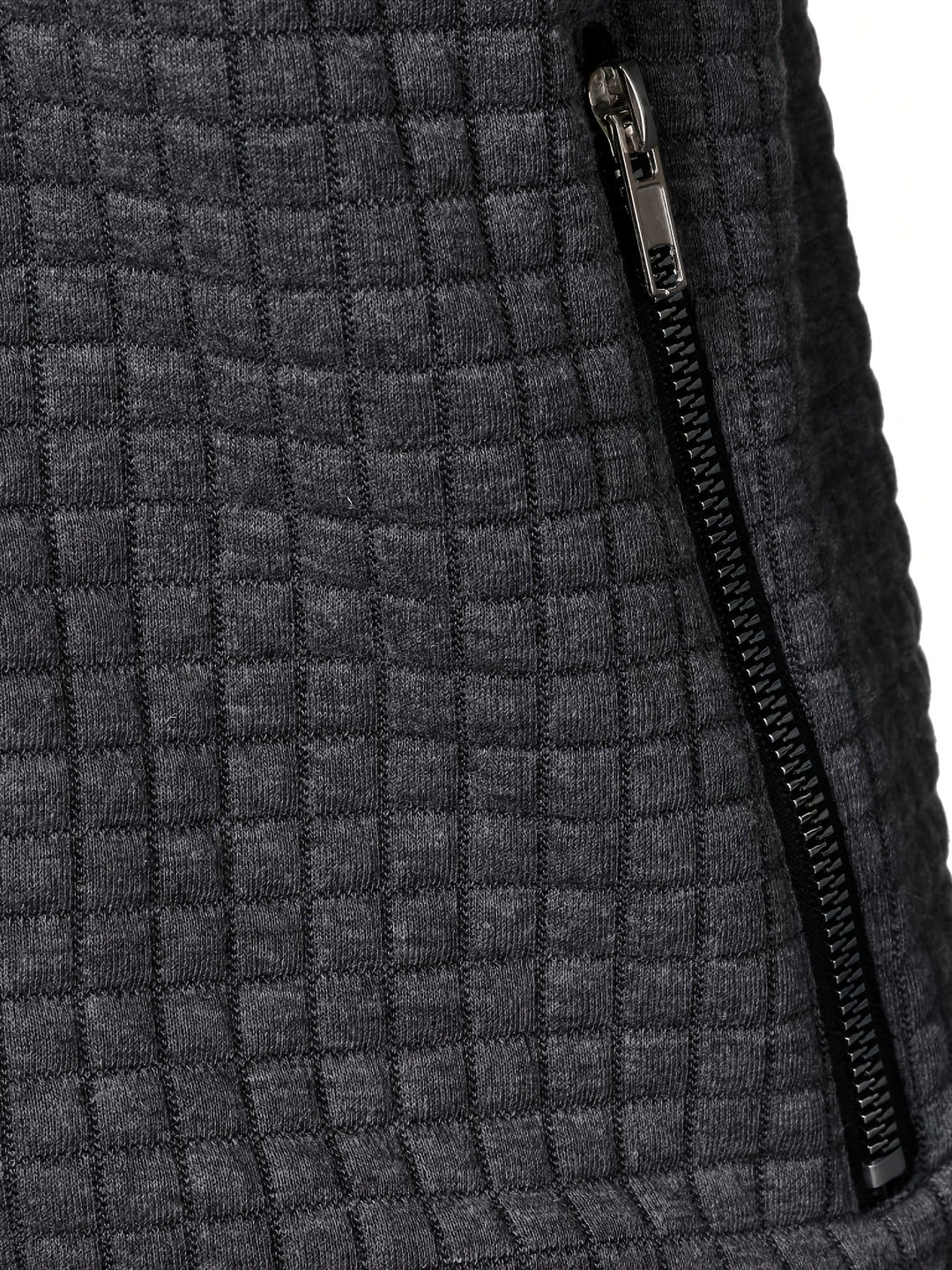 Rocco Stand-Collar Zip Jacket