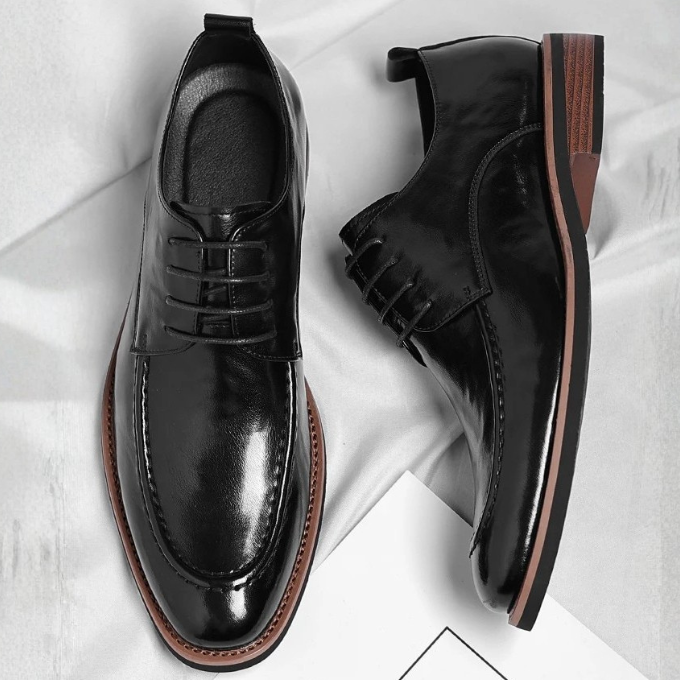 Verona Oxford Casual Dress Shoes