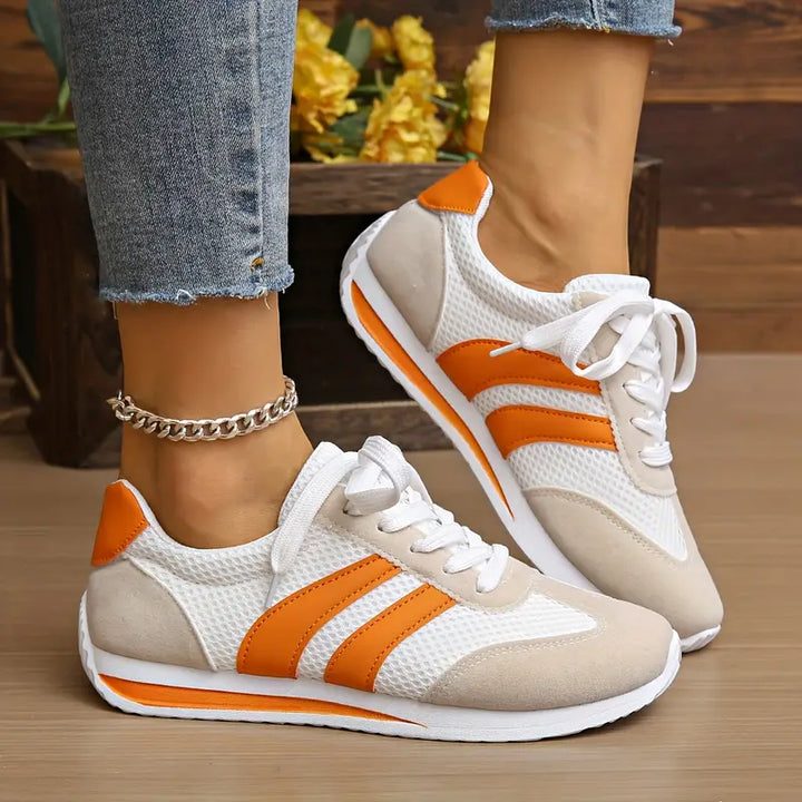 Cassie Mesh Supportive Sneakers