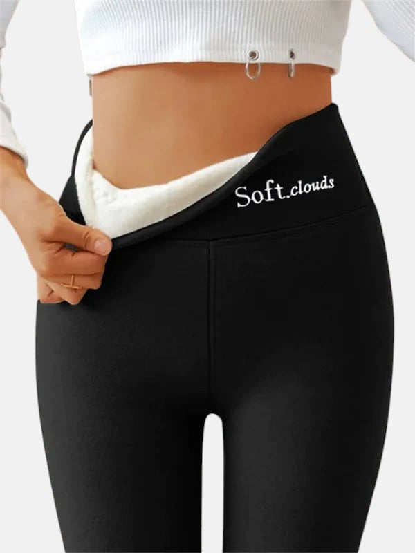 Sofia Soft Cloud Warm Comfortable Pants