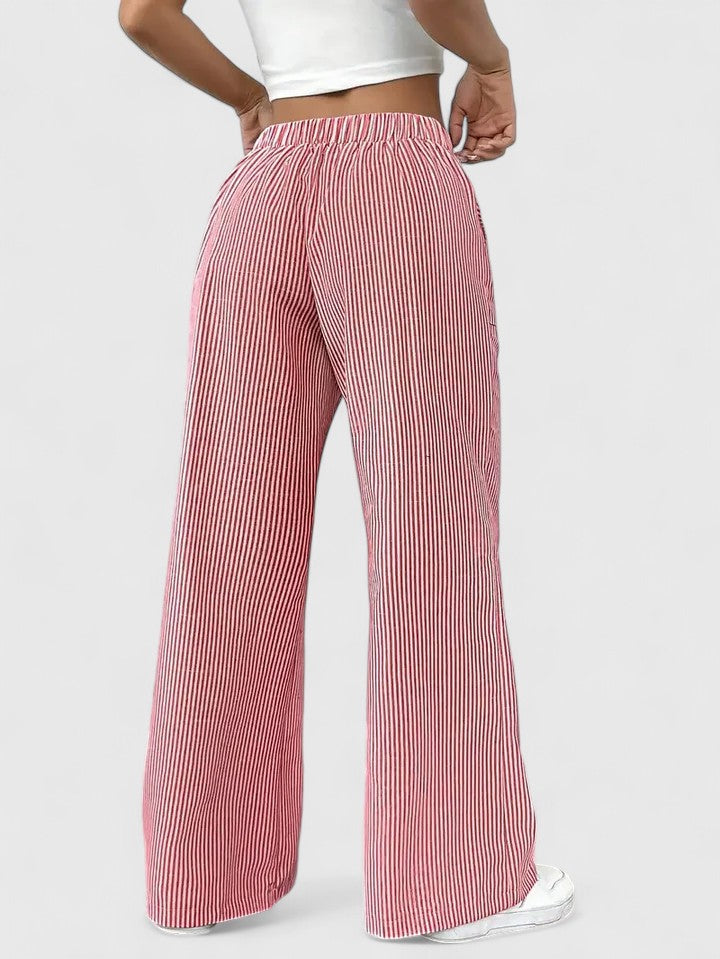 Juniper Summer Linen Trouser