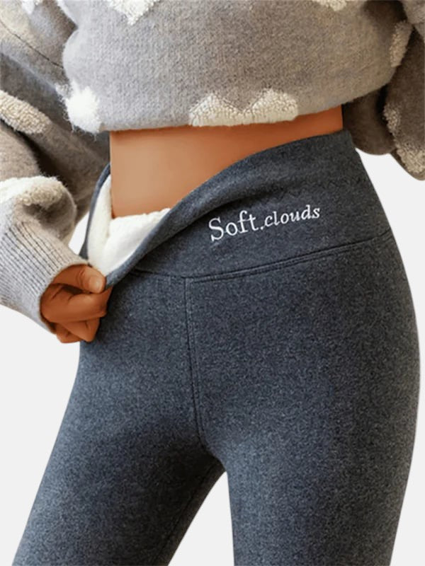Sofia Soft Cloud Warm Comfortable Pants