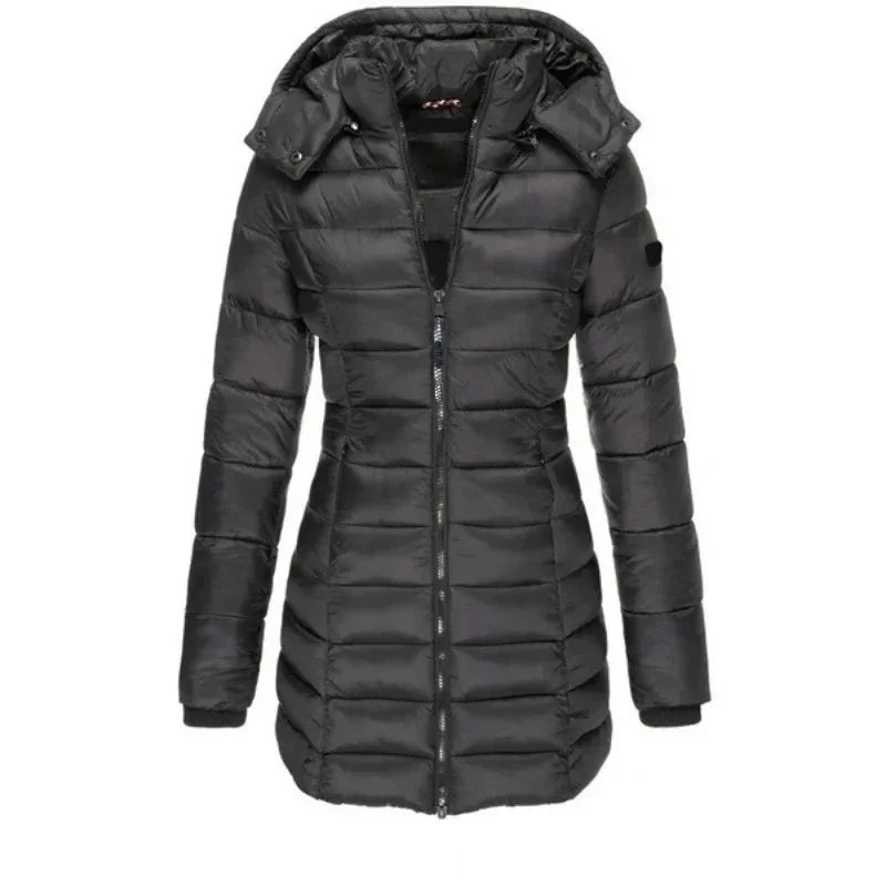 Helene Quilted Puffer Jacket