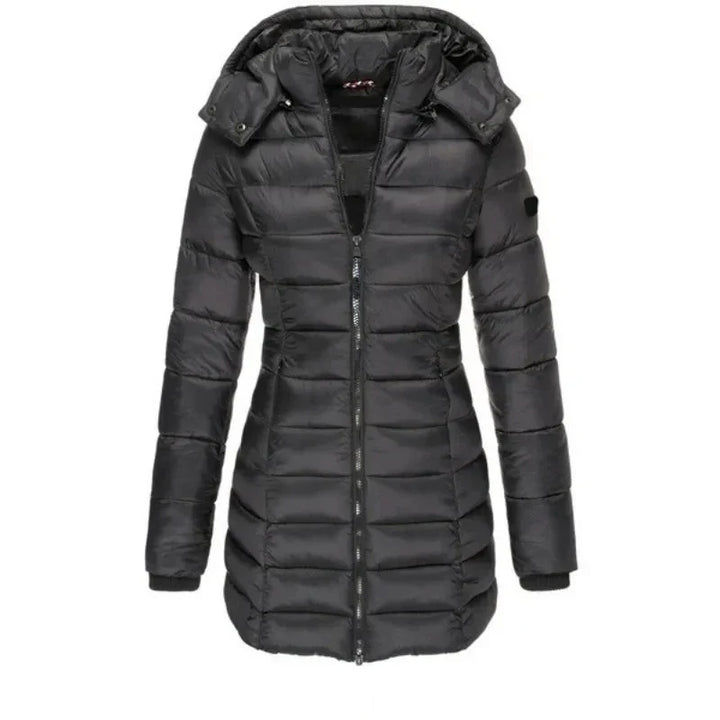 Helene Quilted Puffer Jacket