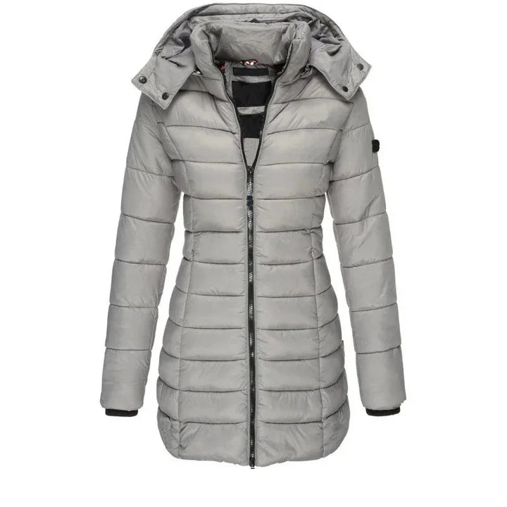 Helene Quilted Puffer Jacket