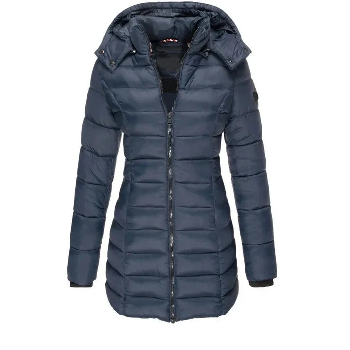 Helene Quilted Puffer Jacket